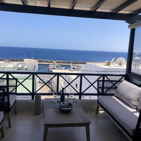 The Blue Dragon By The Port Appartement