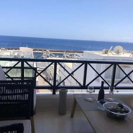 The Blue Dragon By The Port Appartement *