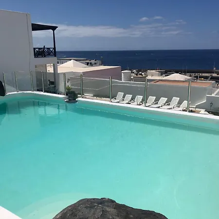Apartment The Blue Dragon By The Port Puerto del Carmen (Lanzarote)
